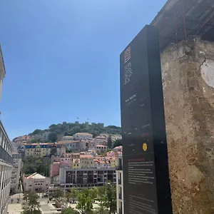 Apartamento Perfect Studio Rossio, Lisboa