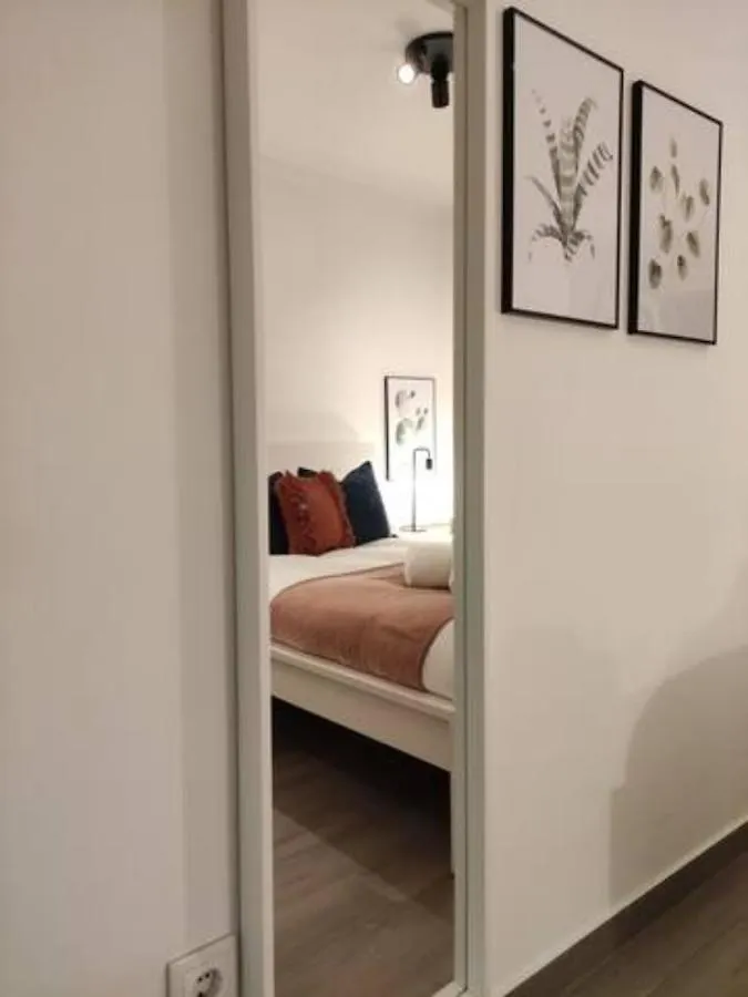 Apartamento Monte Agudo Lisboa Portugal