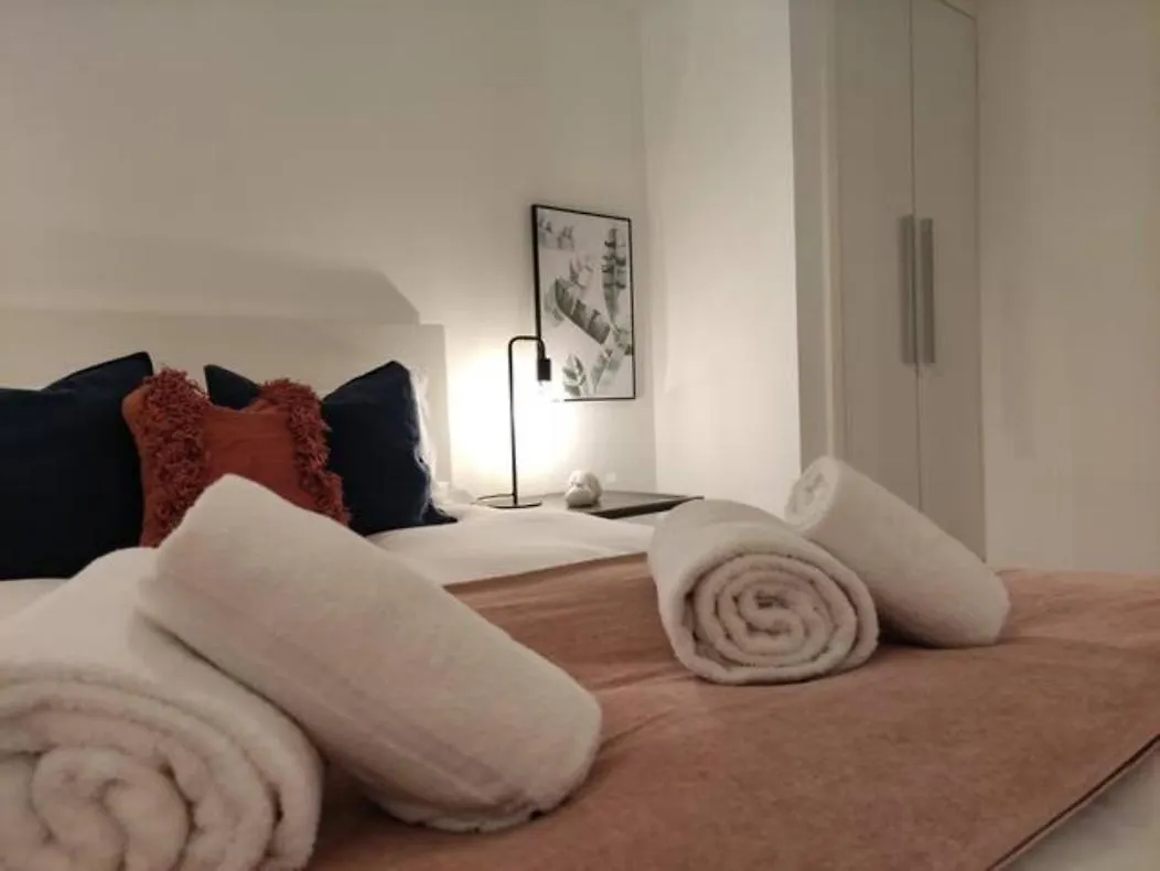 Monte Agudo Apartment Lisbon Portugal