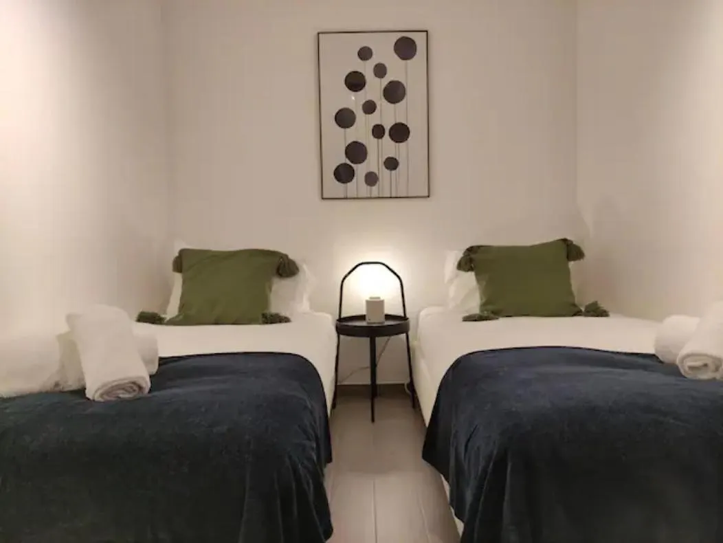 Apartamento Monte Agudo Lisboa
