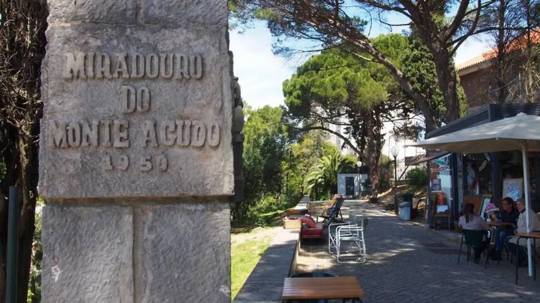Apartamento Monte Agudo Lisboa 0*,